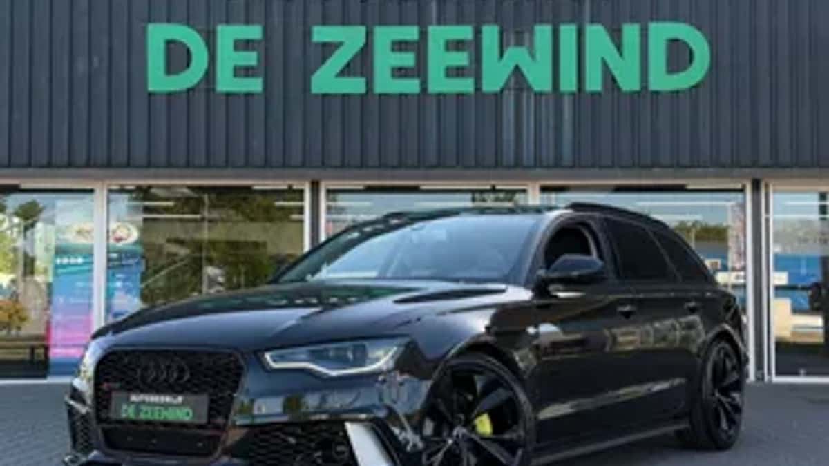 Audi A6 (2012) — foto 1