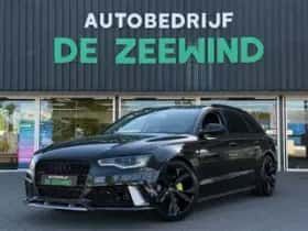 Audi A6 (2012)