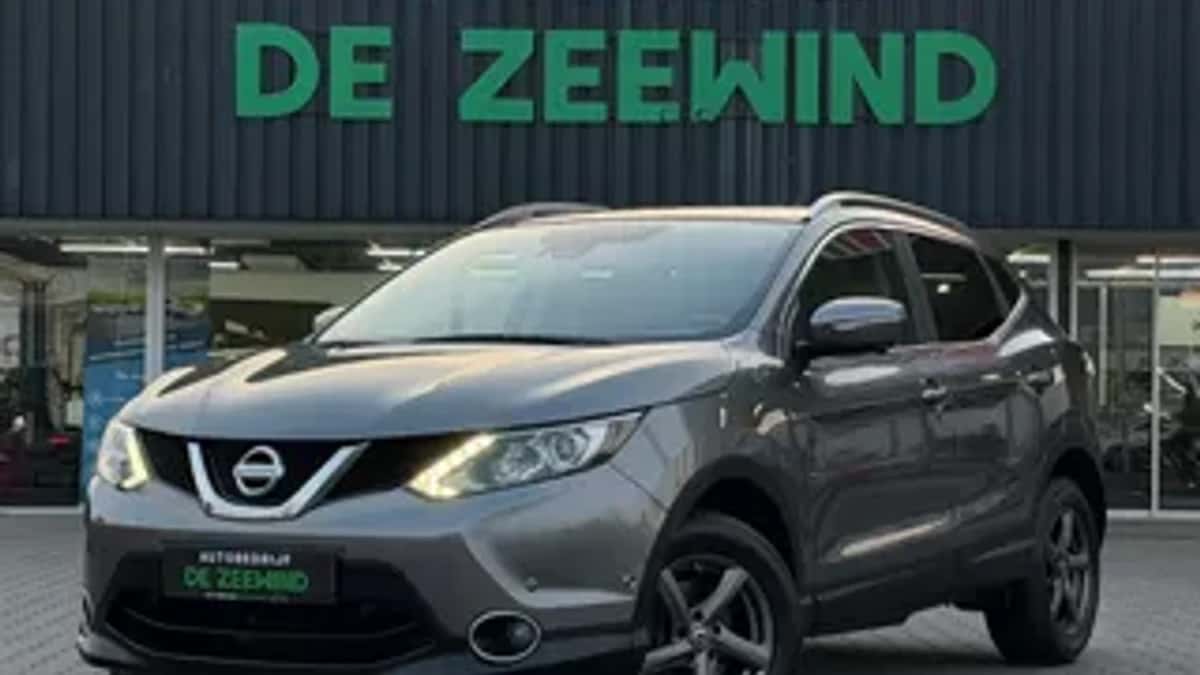 Nissan Qashqai (2014) — foto 1