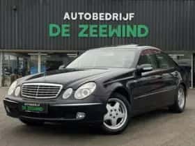 Mercedes-Benz E-Klasse (2003)