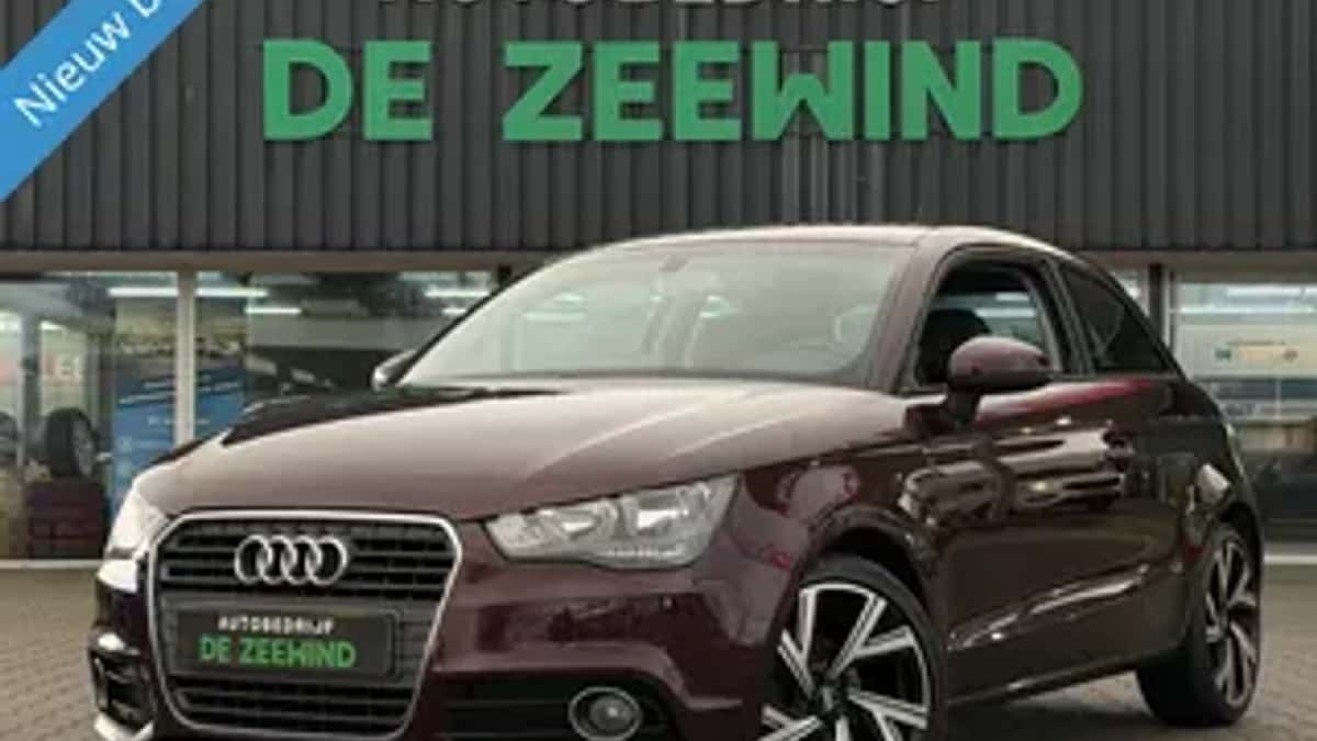 Audi A1 (2011) — foto 1