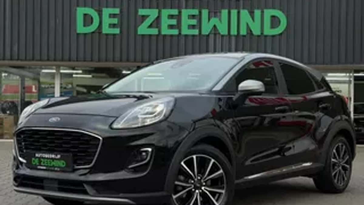 Ford Puma (2020) — foto 1