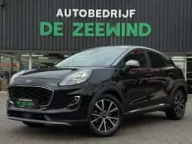 Ford Puma (2020)