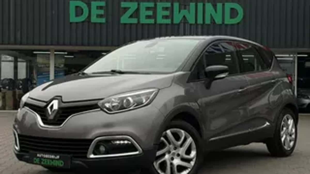 Renault Captur (2014) — foto 1