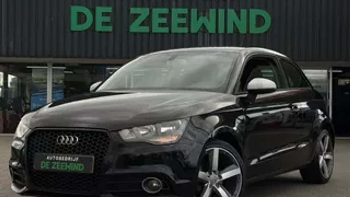 Audi A1 (2011) — foto 1