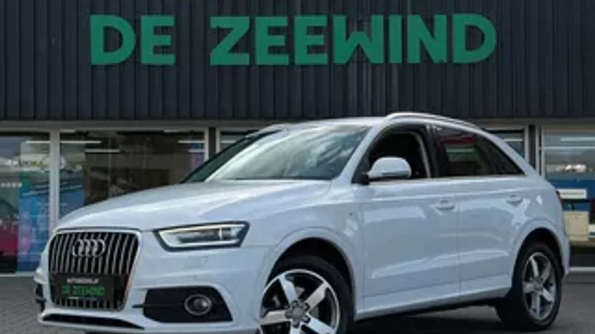 Audi Q3 (2014) — foto 1