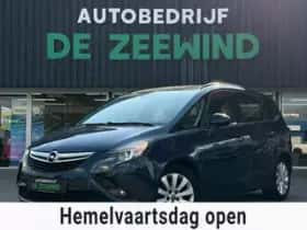 Opel Zafira (2011)