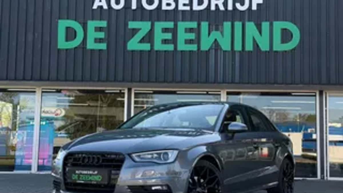 Audi A3 (2013) — foto 1