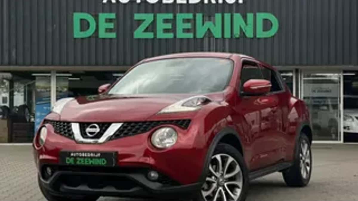 Nissan Juke (2015) — foto 1