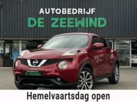 Nissan Juke (2015)