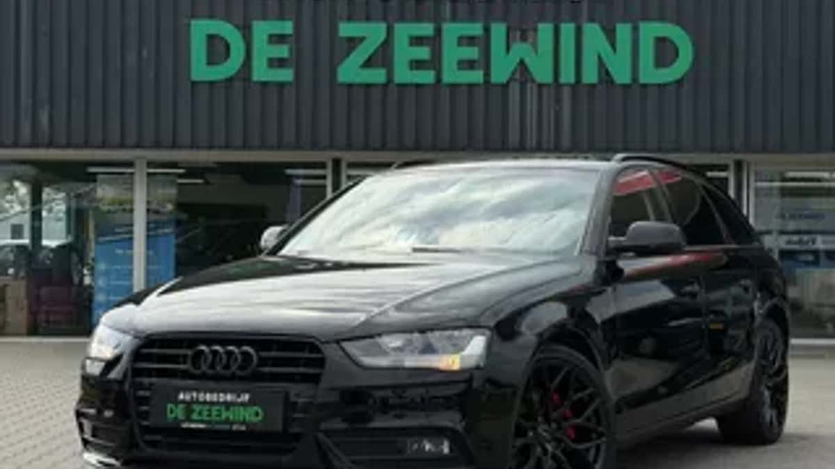Audi A4 (2013) — foto 1
