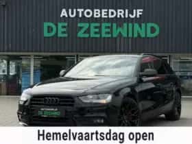 Audi A4 (2013)