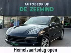 Porsche Cayenne (2011)