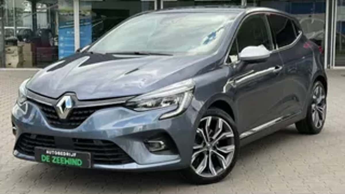 Renault Clio (2020) — foto 1