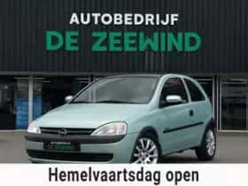 Opel Corsa (2000)