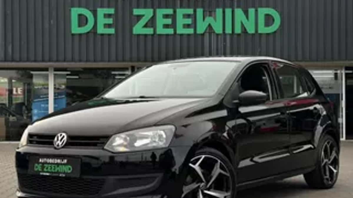 Volkswagen Polo (2011) — foto 1