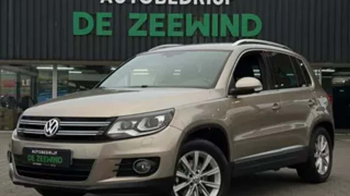 Volkswagen Tiguan (2012) — foto 1