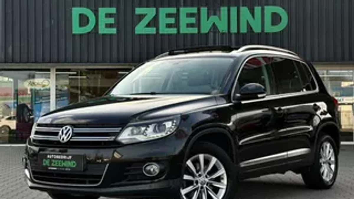Volkswagen Tiguan (2012) — foto 1