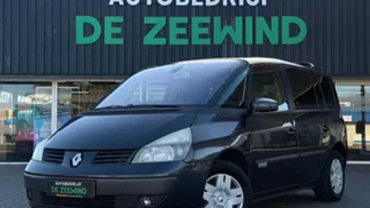 Renault Espace (2006) — foto 1