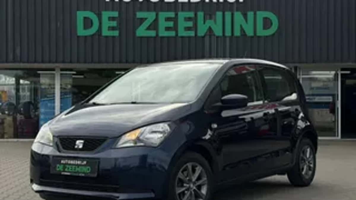 SEAT Mii (2014) — foto 1