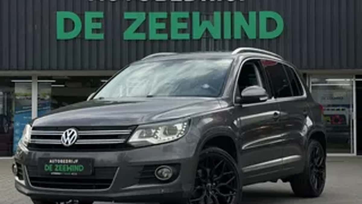 Volkswagen Tiguan (2013) — foto 1
