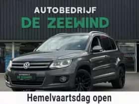 Volkswagen Tiguan (2013)