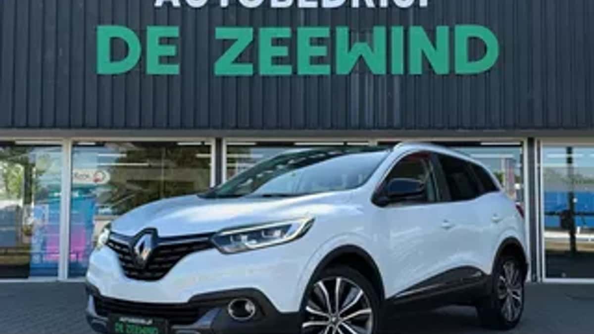 Renault Kadjar (2016) — foto 1