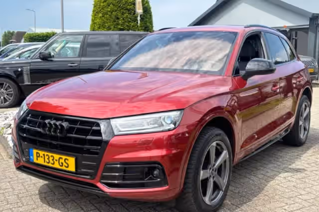 Audi Q5 (2018)