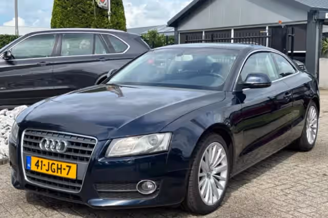 Audi A5 (2009)