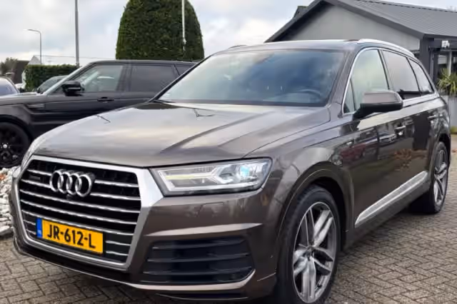 Audi Q7 (2016)