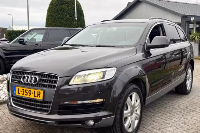 Audi Q7 (2006)