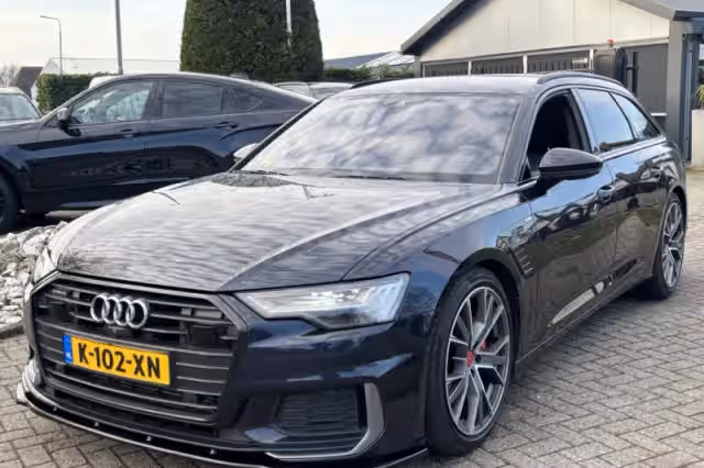 Audi A6 (2019)
