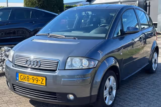 Audi A2 (2004)