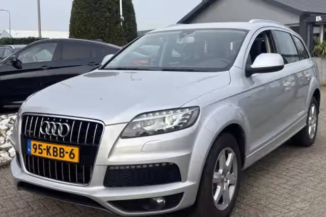 Audi Q7 (2009)