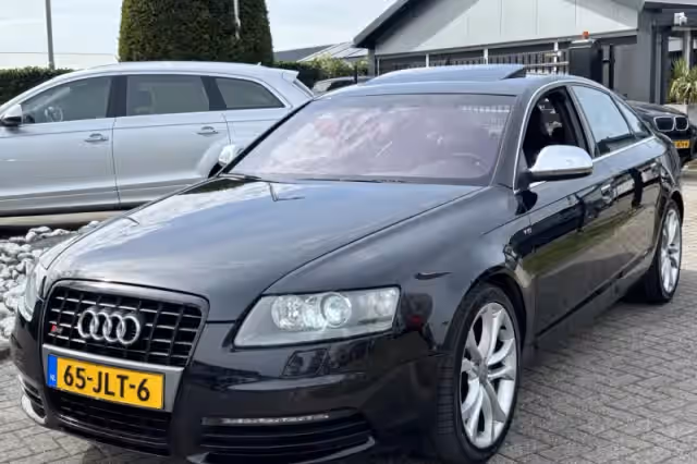 Audi A6 (2009)