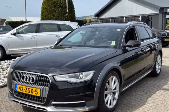 Audi A6 (2013)