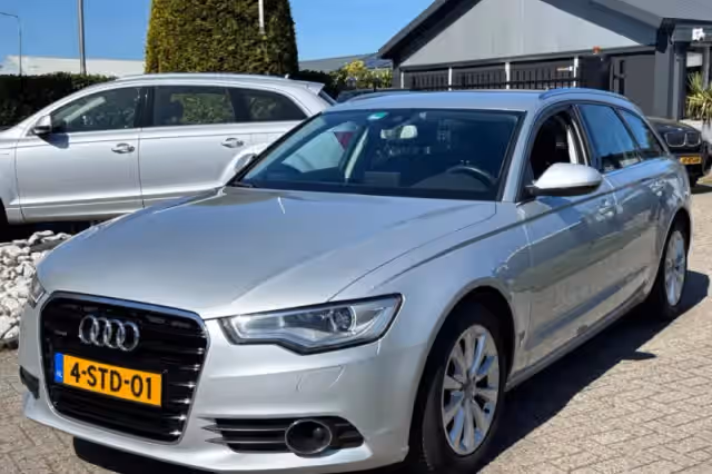 Audi A6 (2013)