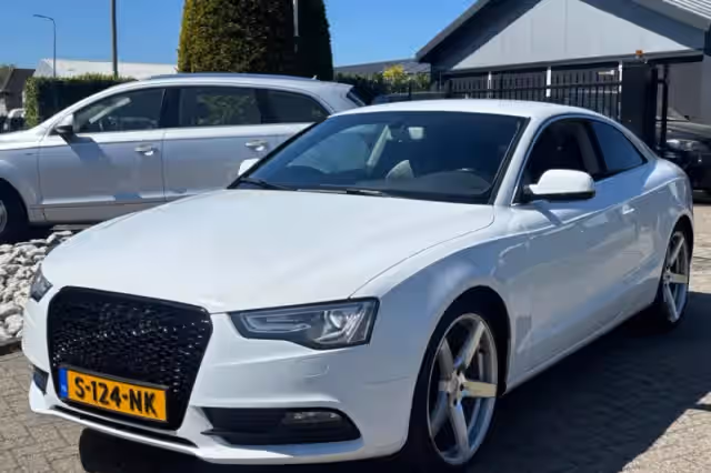 Audi A5 (2012)