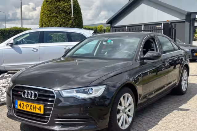 Audi A6 (2011)