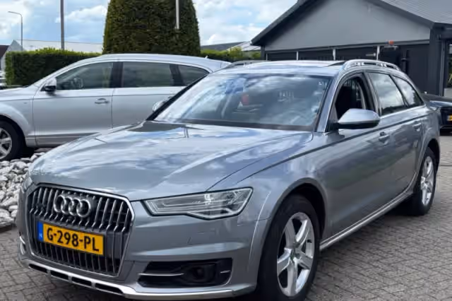 Audi A6 (2015)