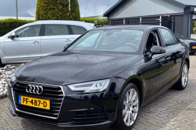 Audi A4 (2017)