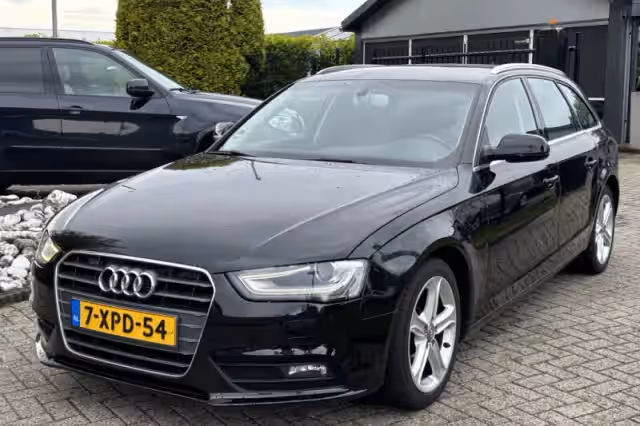 Audi A4 (2014)