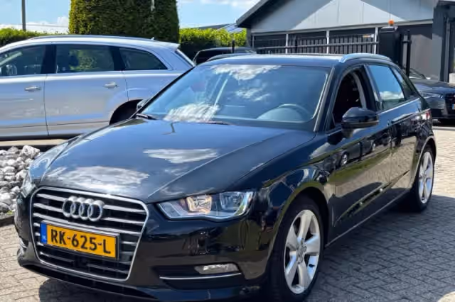 Audi A3 (2016)