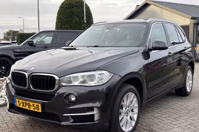 BMW X5 (2014)