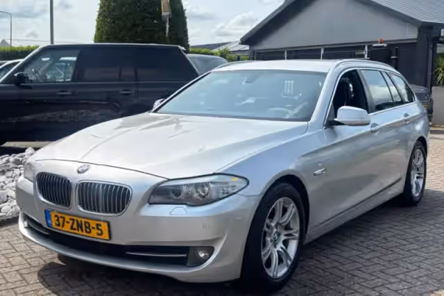 BMW 5-Serie (2013)