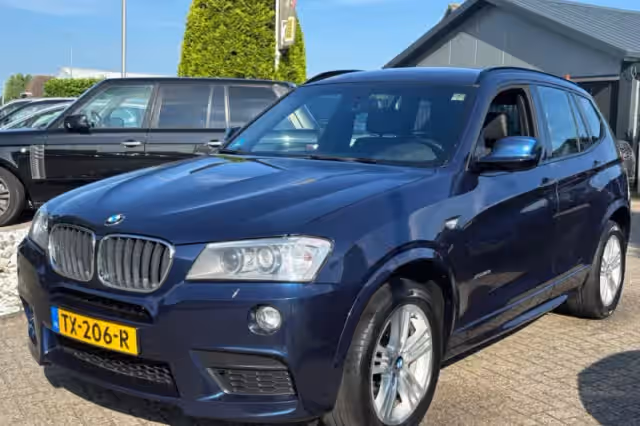 BMW X3 (2013)