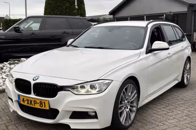 BMW 3-Serie (2014)