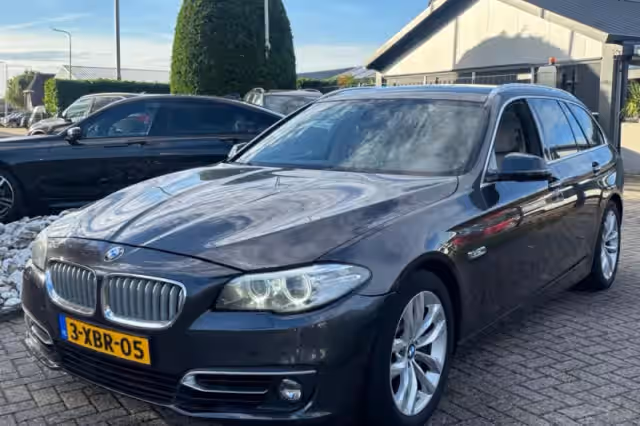 BMW 5-Serie (2014)