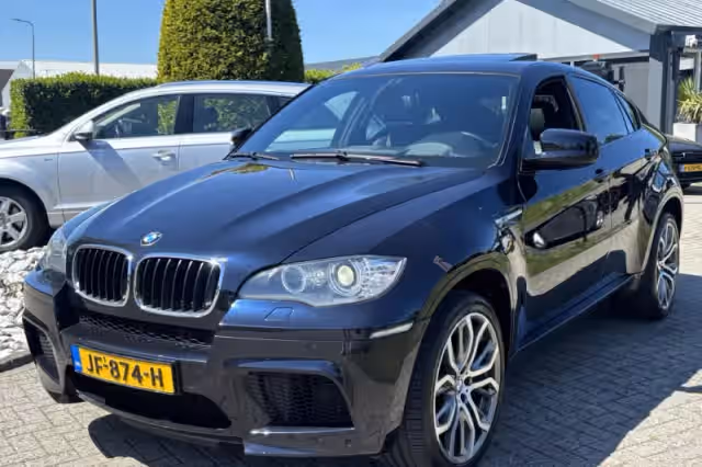 BMW X6 (2009)