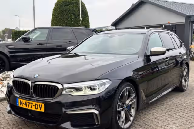 BMW 5-Serie (2019)